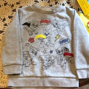 Paw Patrol 3T Pull Over